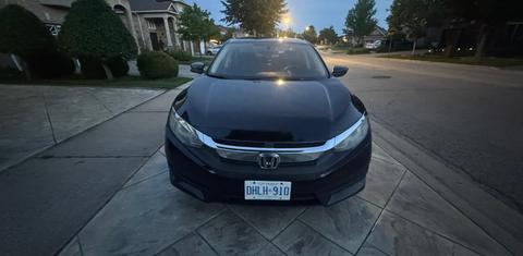 Honda Civic 2016