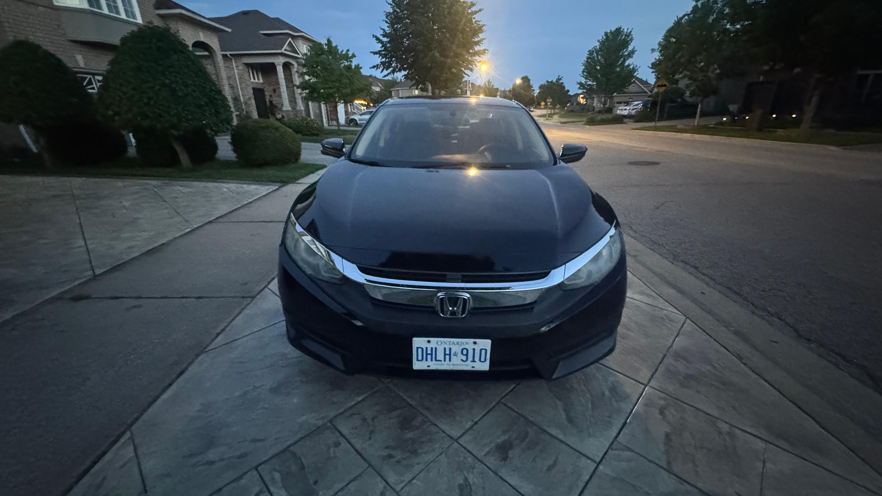 Honda Civic 2016 in Ajax, ON