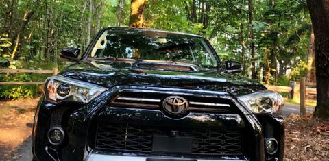 Toyota 4Runner 2024