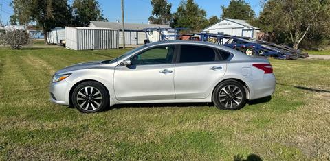 Nissan Altima 2018