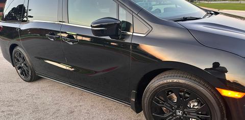 Honda Odyssey 2026