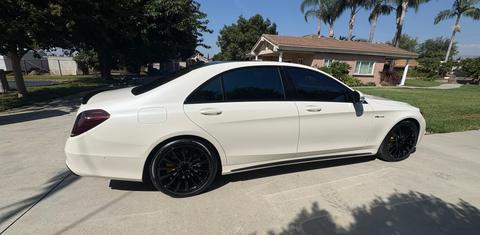 Mercedes-Benz S-Class 2015