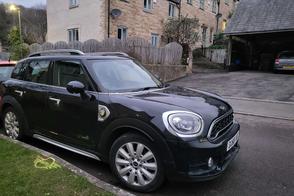 Mini Countryman car