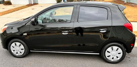 Mitsubishi Mirage 2014