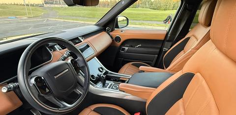 Land Rover Range Rover Sport 2018