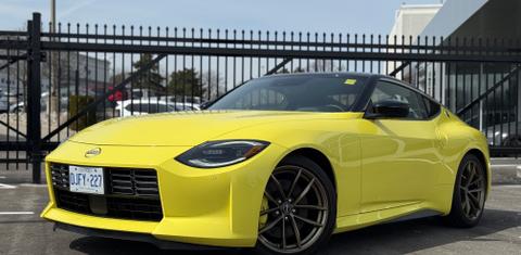 Nissan Z 2023