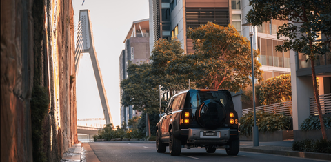 Land Rover DEFENDER 2023