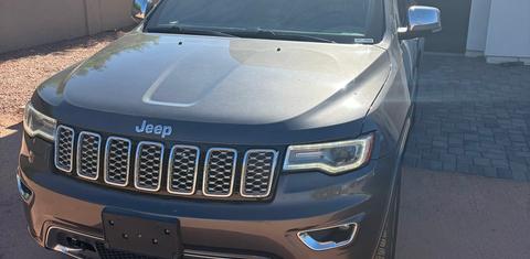 Jeep Grand Cherokee 2017