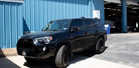 Toyota 4Runner 2019