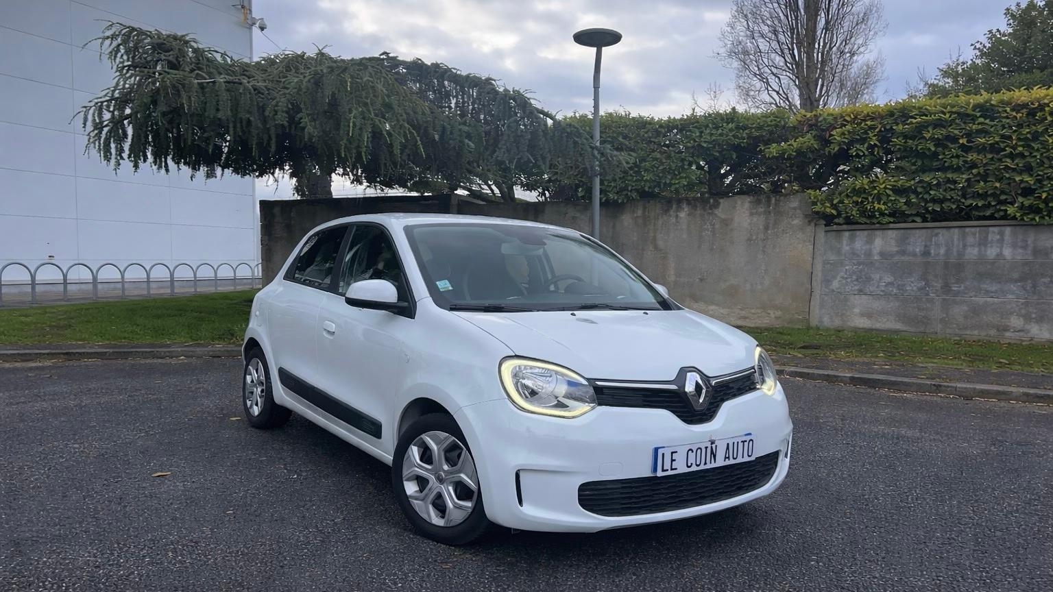 Renault TWINGO III 2020 à L'Haÿ-les-Roses