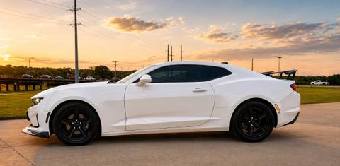 Chevrolet Camaro 2020
