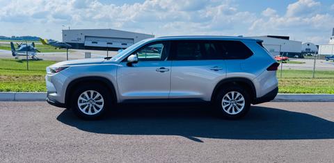 Toyota Grand Highlander 2025