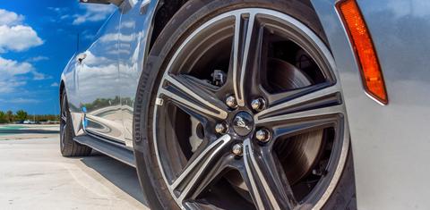 Ford Mustang 2025