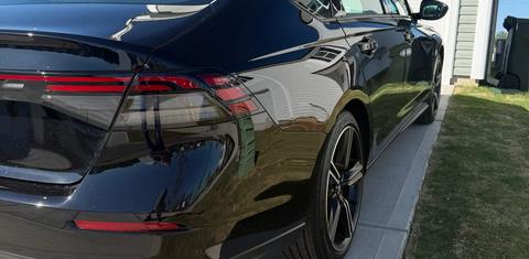 Honda Accord 2026