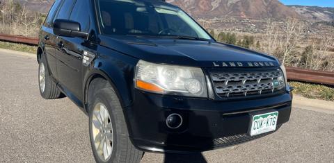 Land Rover LR2 2013