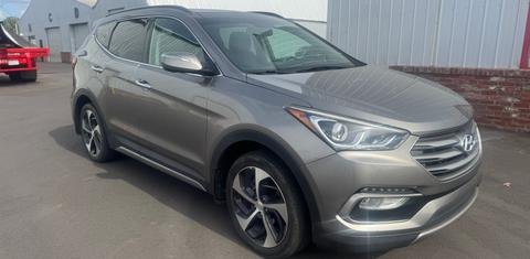 Hyundai Santa Fe Sport 2017