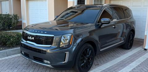 Kia Telluride 2022