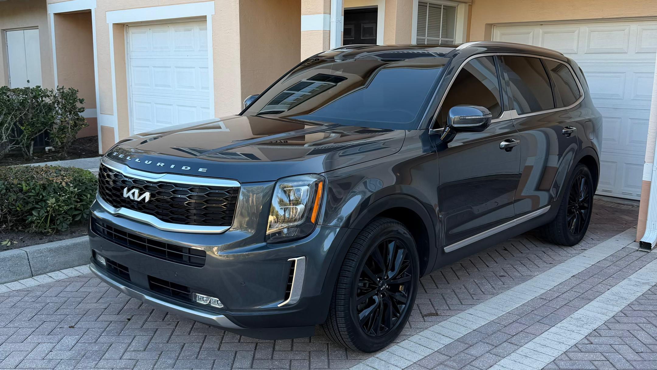 Kia Telluride 2022 in Vero Beach, FL