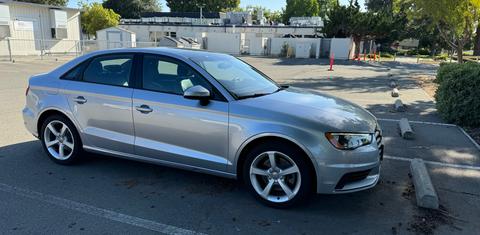 Audi A3 2015