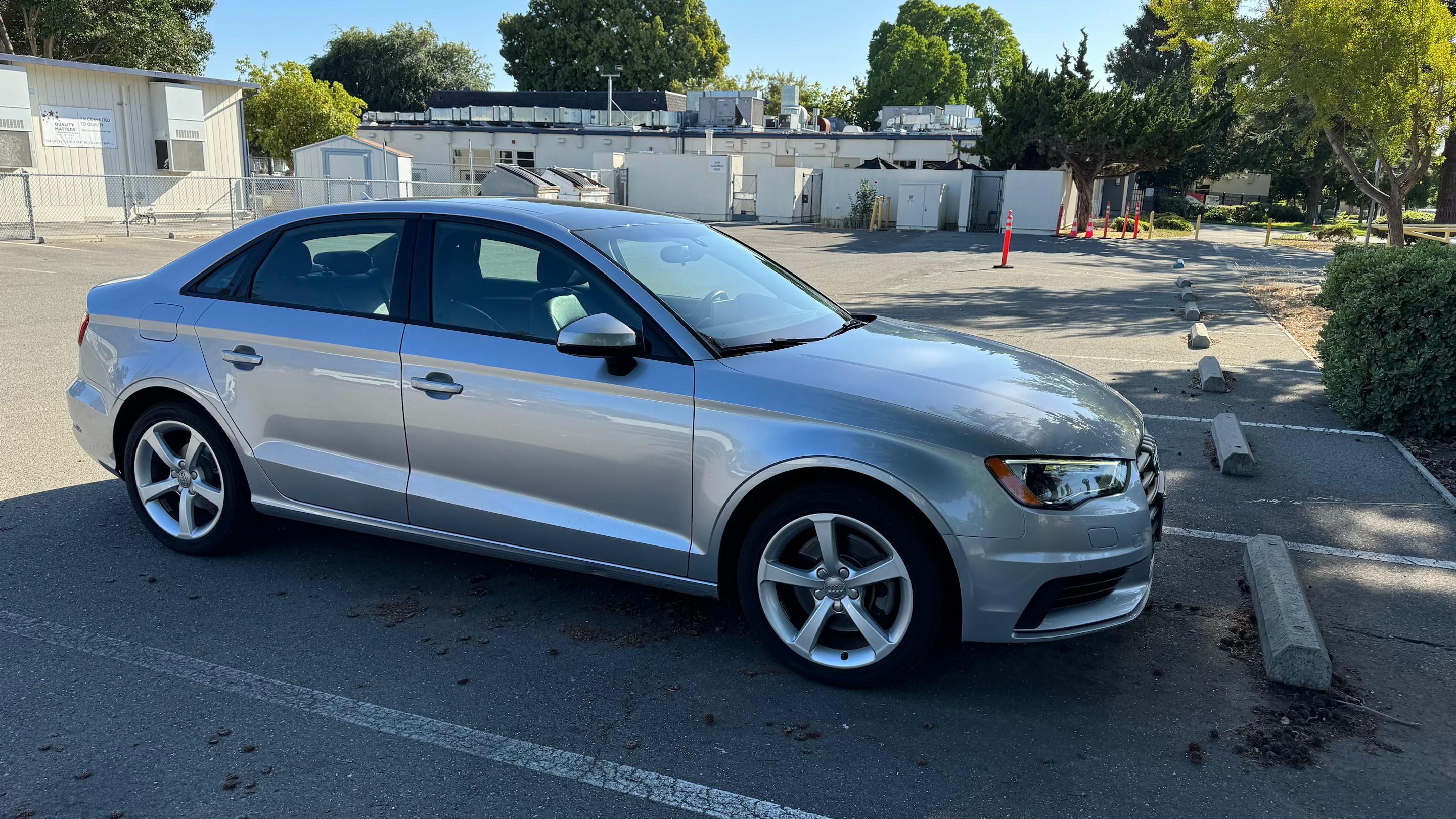 Audi A3 2015 in Milpitas, CA