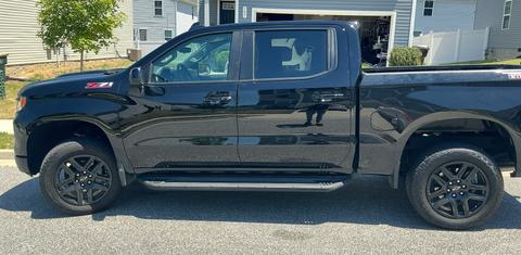 Chevrolet Silverado 1500 2025