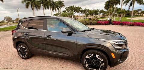 Kia Seltos 2024