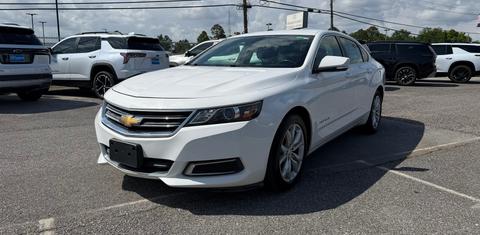 Chevrolet Impala 2017