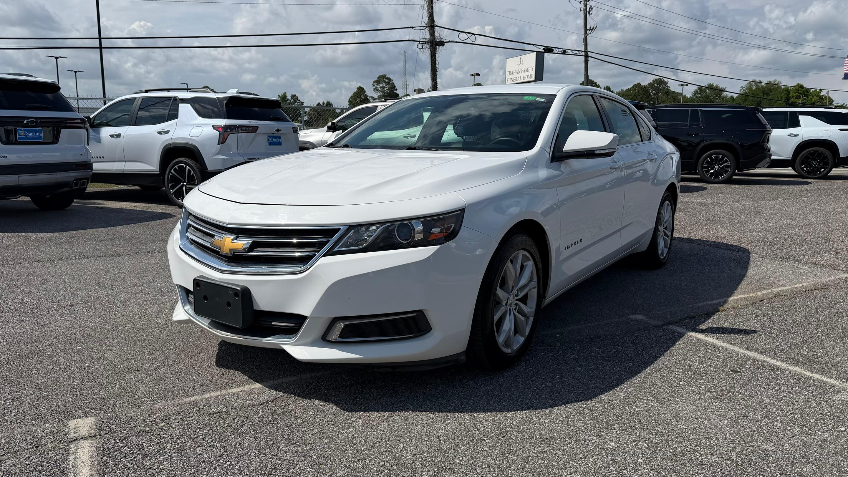 Chevrolet Impala 2017 in Pensacola, FL