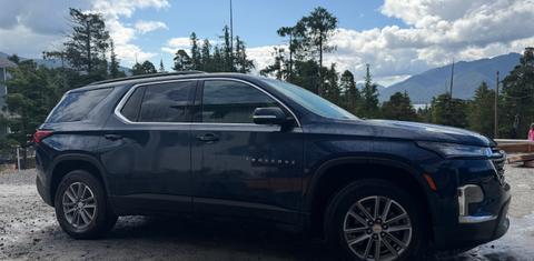 Chevrolet Traverse 2023