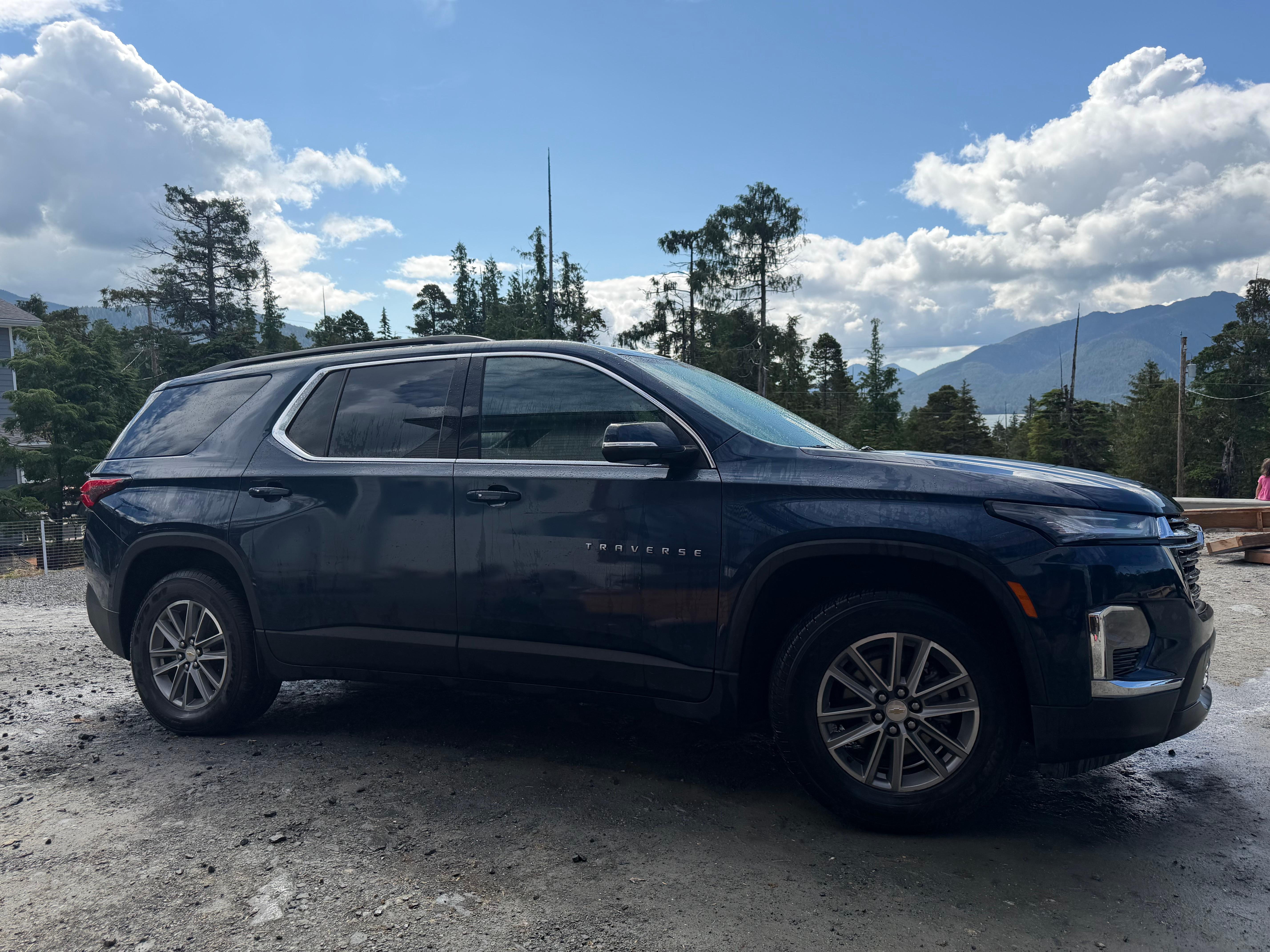 Chevrolet Traverse 2023 in Ketchikan, AK