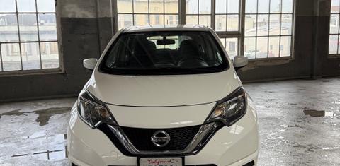 Nissan Versa Note 2017