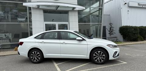 Volkswagen Jetta 2025