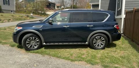 Nissan Armada 2019