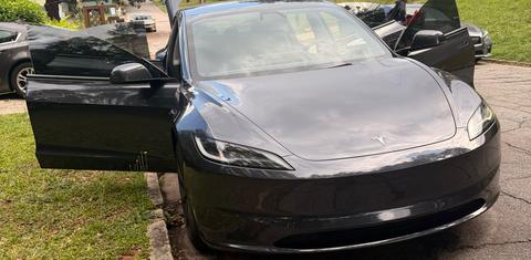 Tesla Model 3 2024
