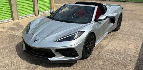 Chevrolet Corvette 2026