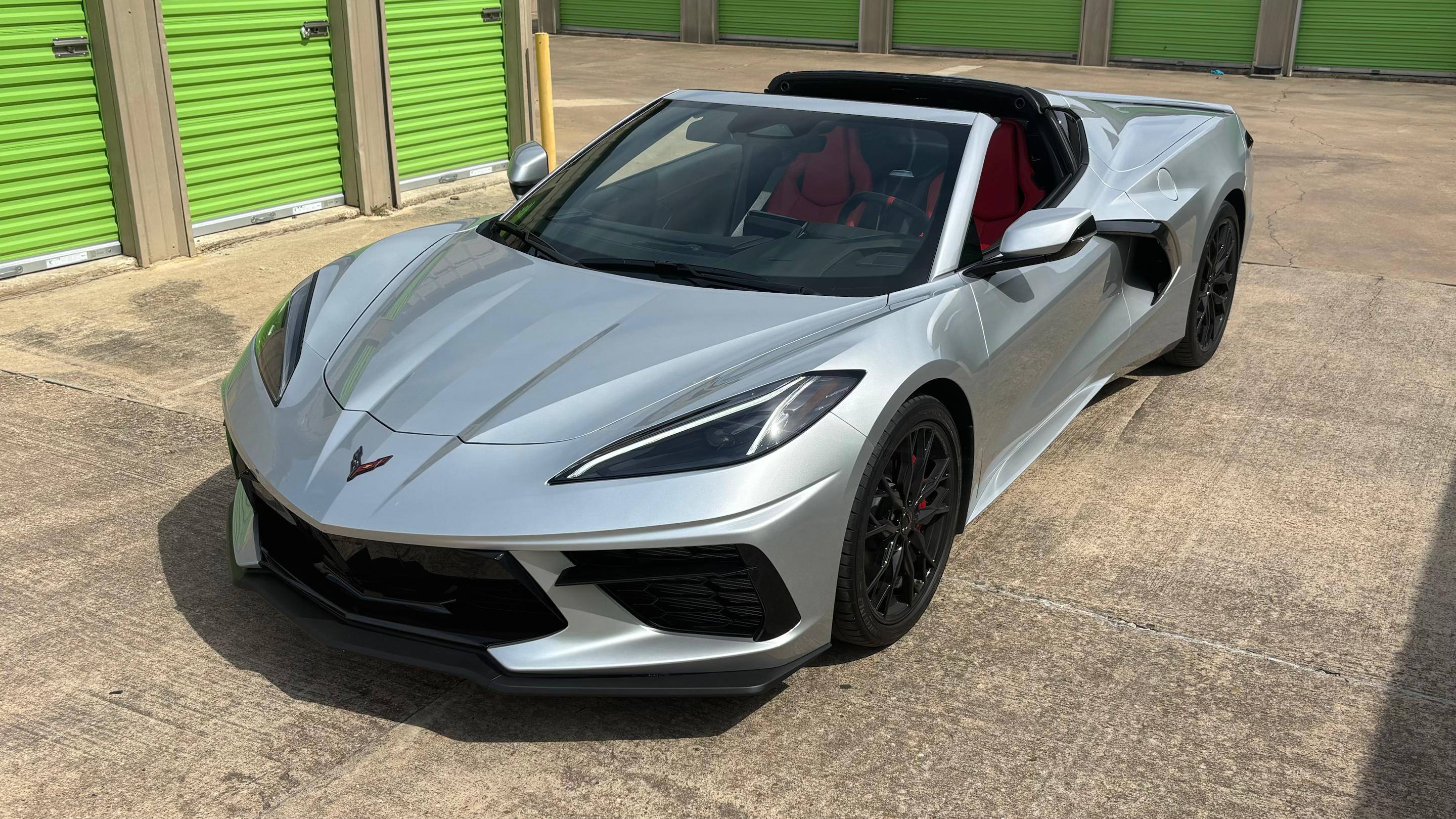 Chevrolet Corvette 2026 in Austin, TX