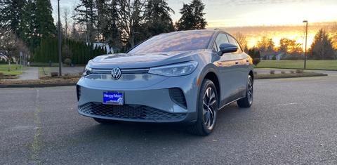 Volkswagen ID.4 2022
