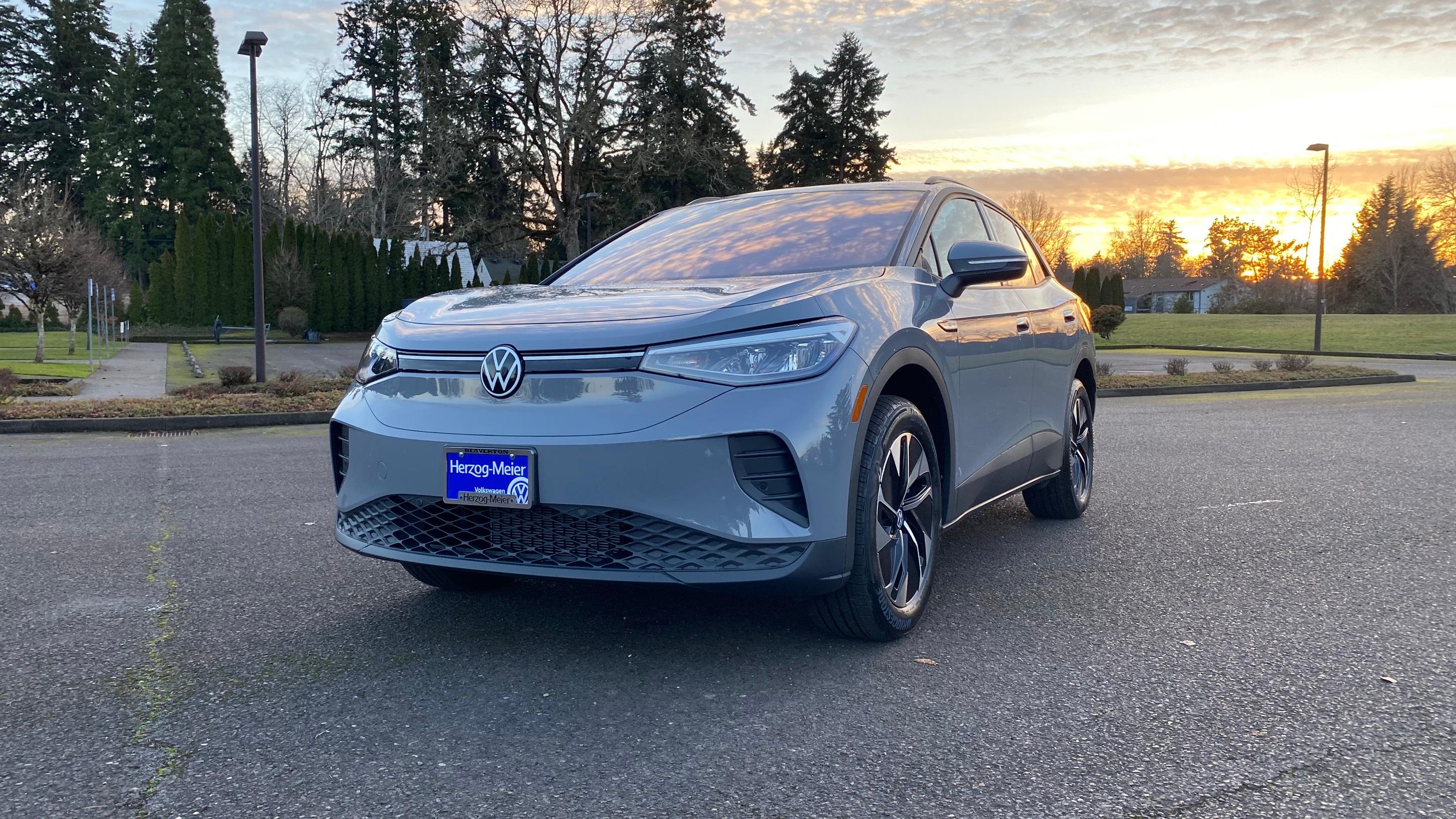 Volkswagen ID.4 2022 in SeaTac, WA