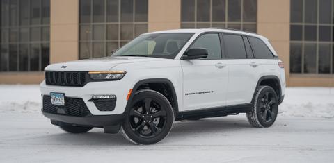 Jeep Grand Cherokee 2025