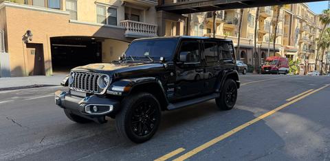 Jeep Wrangler 4xe 2024