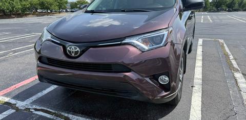 Toyota RAV4 2018