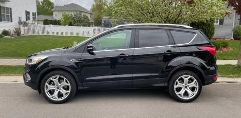 Ford Escape 2019