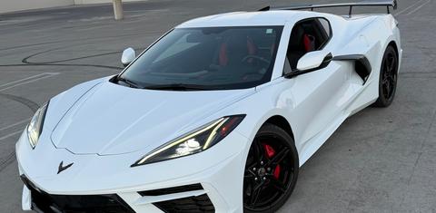 Chevrolet Corvette 2020