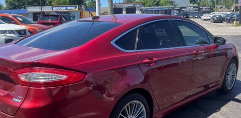 Ford Fusion 2015