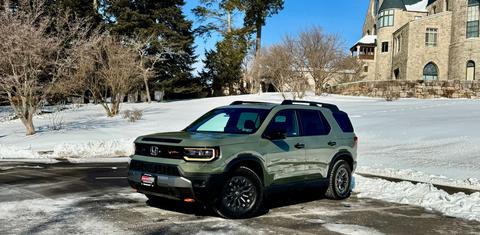 Honda Passport 2026