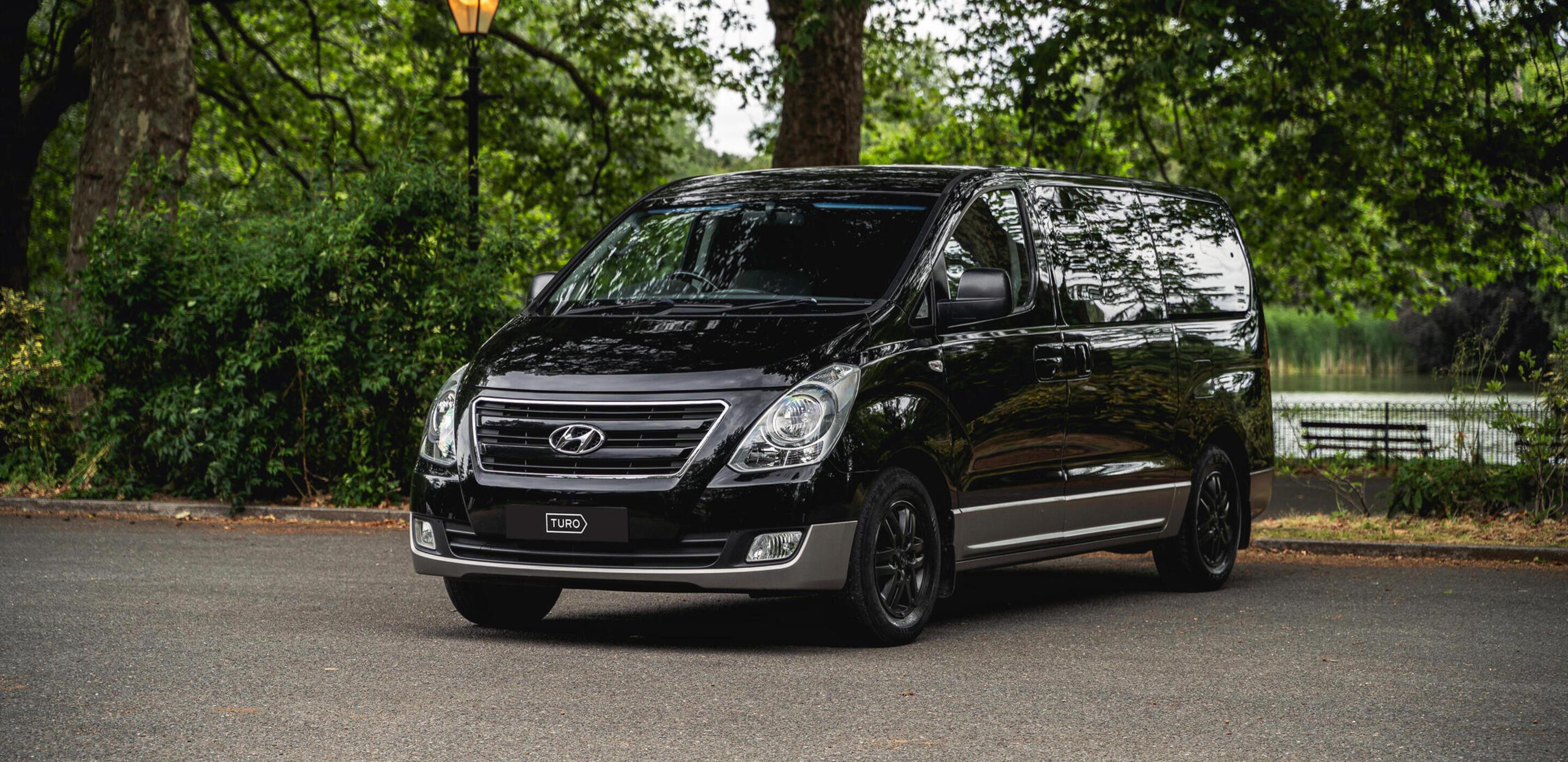 Hyundai i800 2016 in Edinburgh