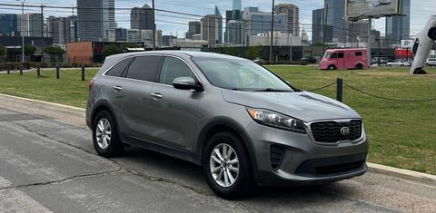 Kia Sorento 2019