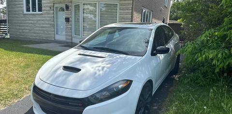 Dodge Dart 2016