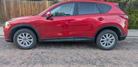 Mazda CX-5 2015