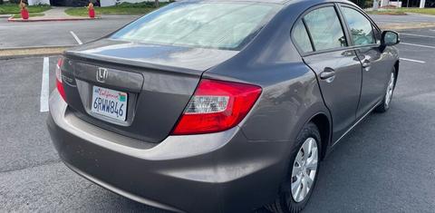 Honda Civic 2012